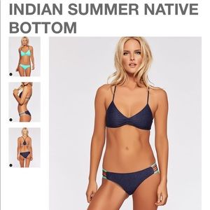 L*space Indian Summer bikini
